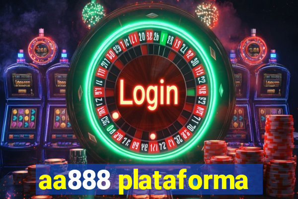 aa888 plataforma